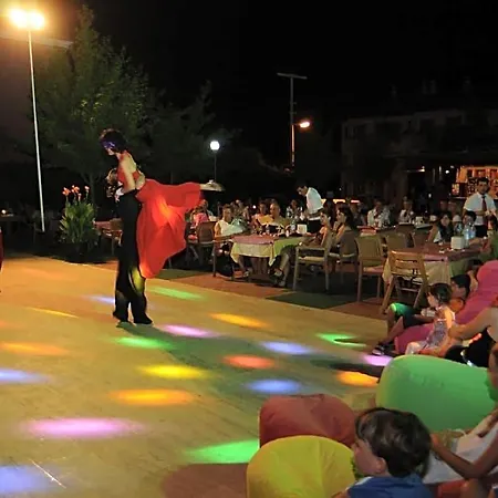 Szálloda Miramar Fethiye